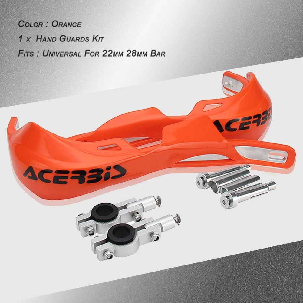 22MM 28MM Motorcycle Hand Guards Handle Protector Handguard Handlebar Protection For KTM HONDA YAMAHA YZ SUZUKI Pit Dirt Bike