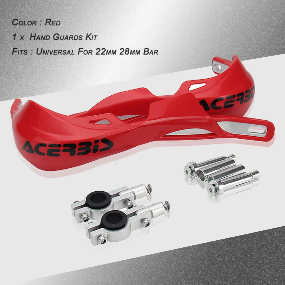 22MM 28MM Motorcycle Hand Guards Handle Protector Handguard Handlebar Protection For KTM HONDA YAMAHA YZ SUZUKI Pit Dirt Bike
