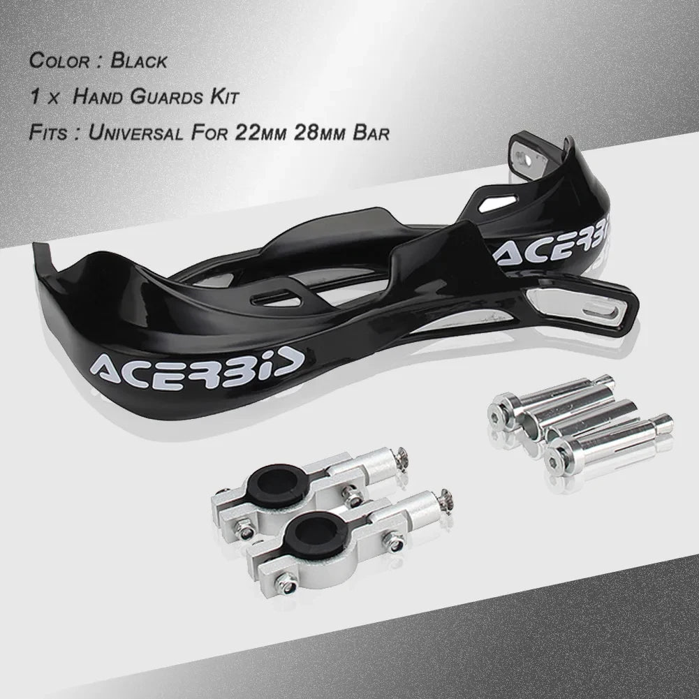 22MM 28MM Motorcycle Hand Guards Handle Protector Handguard Handlebar Protection For KTM HONDA YAMAHA YZ SUZUKI Pit Dirt Bike