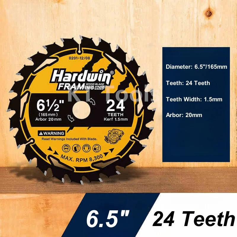 110/125/132/140/150/165/185mm Circular Saw Blade For Lithium Fast Cutting and Trimming Saw Blades for Wood Cutting18/24 Teeth